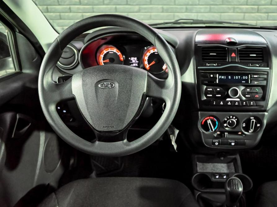 Lada (ВАЗ) Granta I Рестайлинг Екатеринбург  - изображение 15
