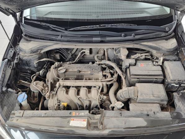Hyundai Solaris II с пробегом 2019 года, цена 1 270 000 рублей, 48300 км, седан, Автокод Объявления