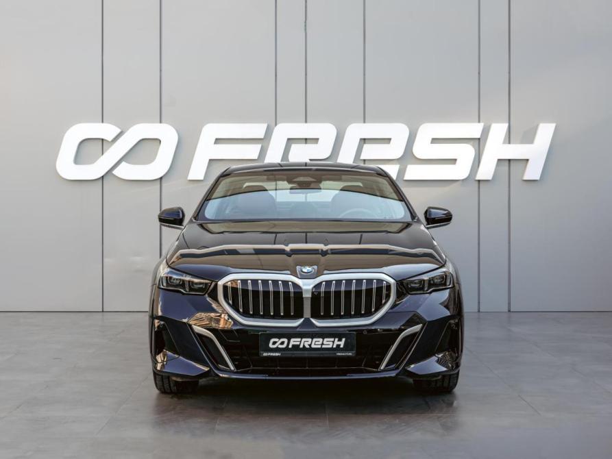 BMW 5 серии VIII (G60/G61/G68) Краснодар  - изображение 3