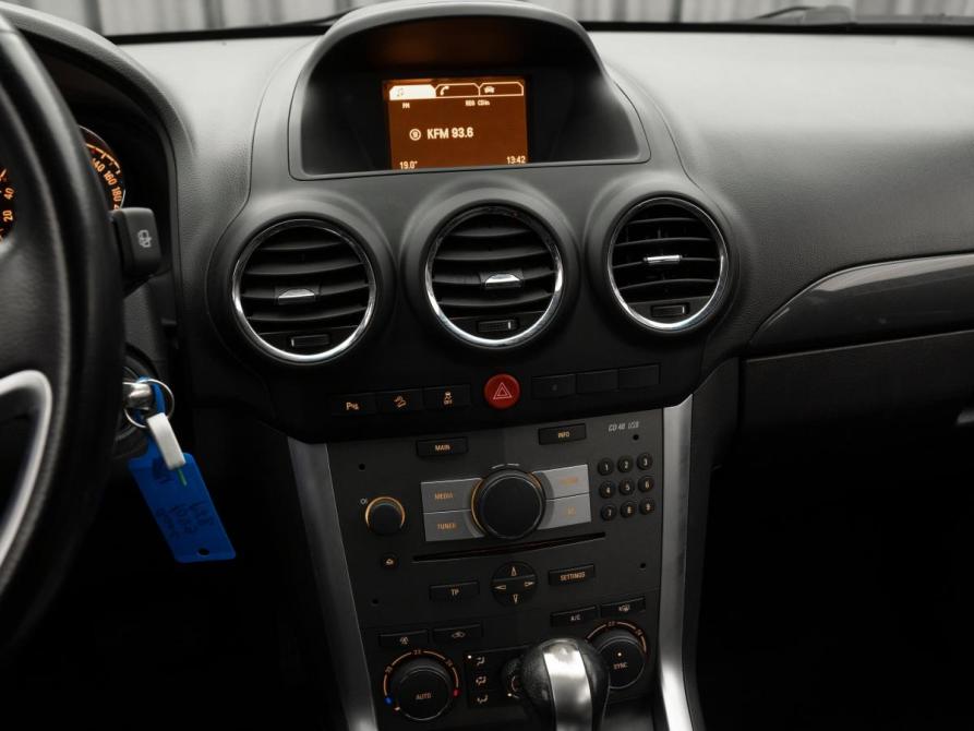 Opel Antara I Рестайлинг Москва  - изображение 14