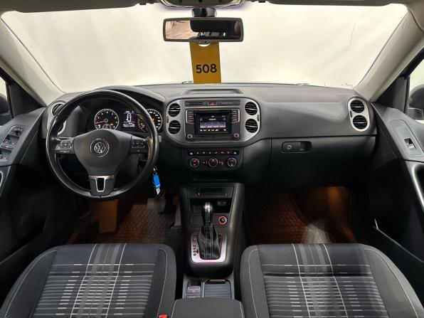 Volkswagen Tiguan I Рестайлинг с пробегом 2016 года, цена 1 510 000 рублей, 160300 км, внедорожник, Автокод Объявления