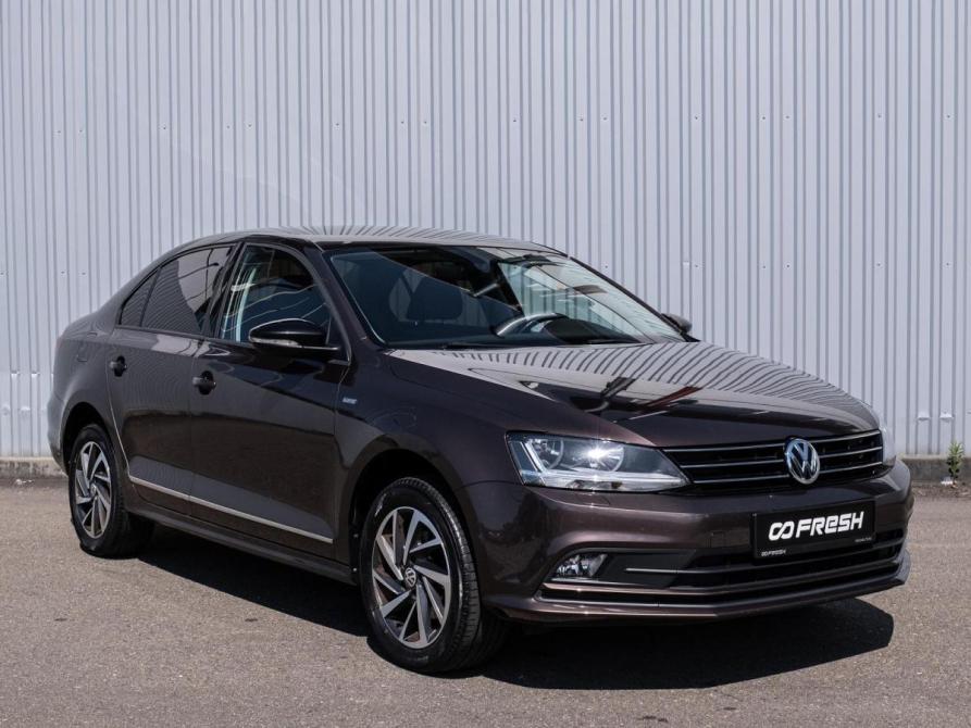 Volkswagen Jetta VI Рестайлинг Сочи  - изображение 1