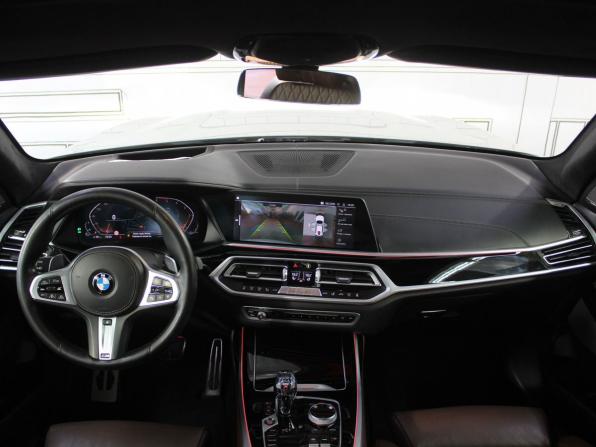 BMW X7 I (G07) с пробегом 2020 года, цена 7 899 000 рублей, 126177 км, внедорожник, Автокод Объявления