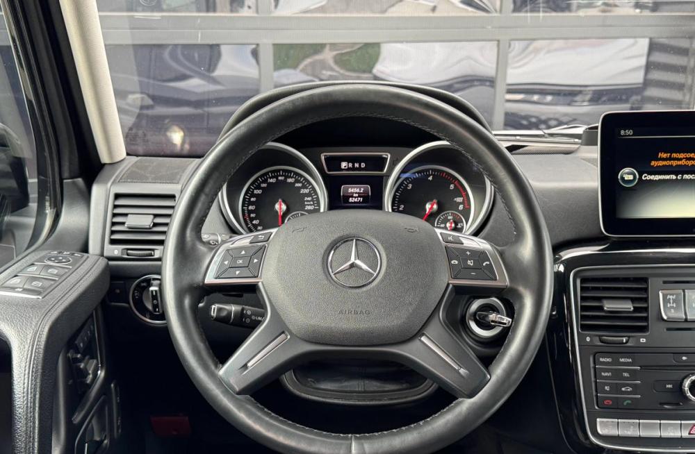 Mercedes-Benz G-Класс II (W463) Рестайлинг 4 Иркутск  - изображение 11