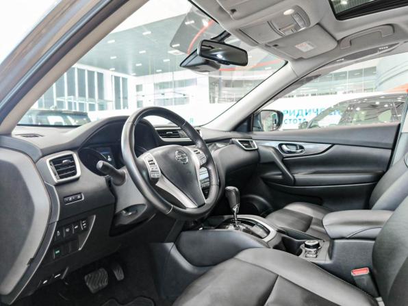 Nissan X-Trail III с пробегом 2017 года, цена 2 150 000 рублей, 153974 км, внедорожник, Автокод Объявления