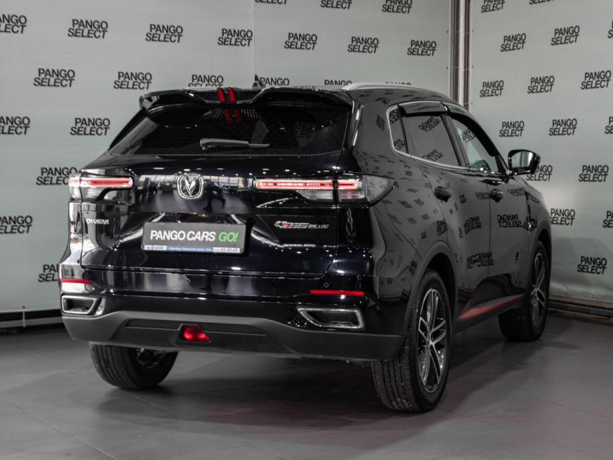 Changan CS55 Plus II Оренбург  - изображение 8