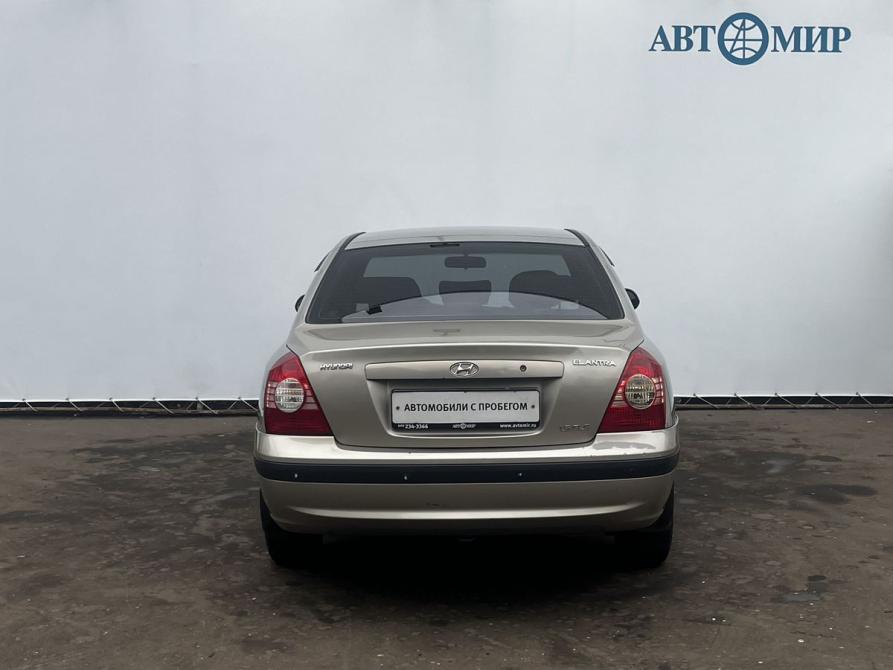 Hyundai Elantra IV (HD) Москва  - изображение 6
