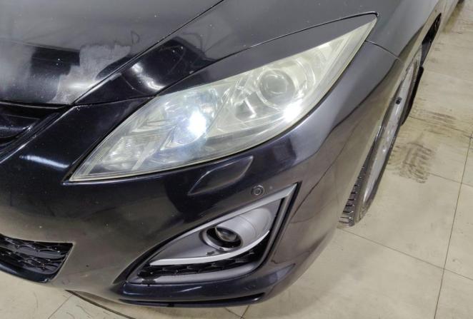 Mazda 6 II (GH) Рестайлинг с пробегом 2011 года, цена 830 000 рублей, 206000 км, седан, Автокод Объявления