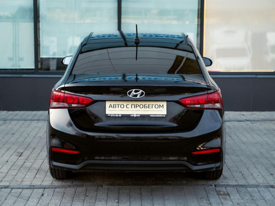 Hyundai Solaris II Екатеринбург  - изображение 4