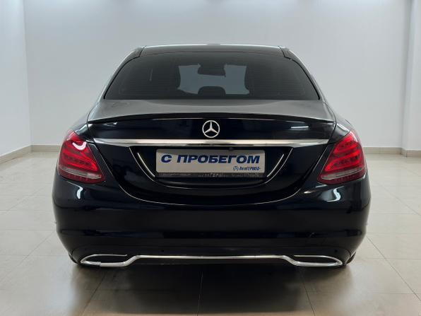 Mercedes-Benz C-Класс III (W204) Рестайлинг с пробегом 2014 года, цена 1 790 000 рублей, 210037 км, седан, Автокод Объявления