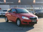 Skoda Fabia II Рестайлинг Пермь  - изображение 24