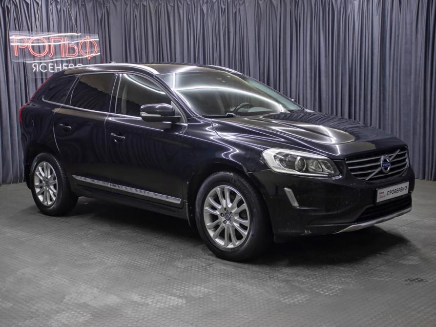 Volvo XC60 I Москва  - изображение 3