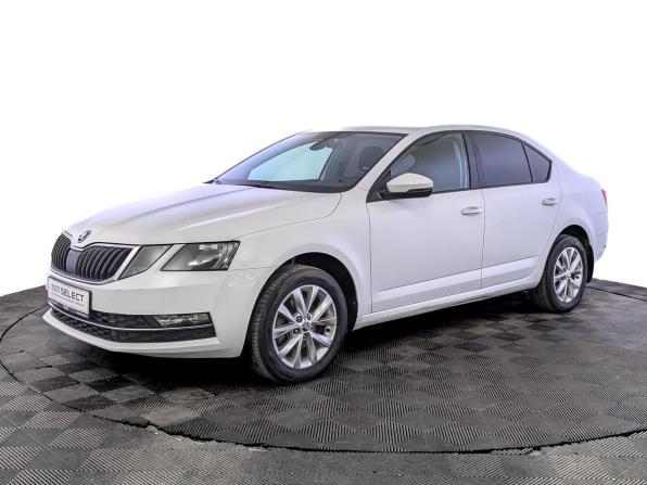 Skoda Octavia III (A7) Рестайлинг с пробегом 2019 года, цена 1 770 000 рублей, 94440 км, лифтбек, Автокод Объявления