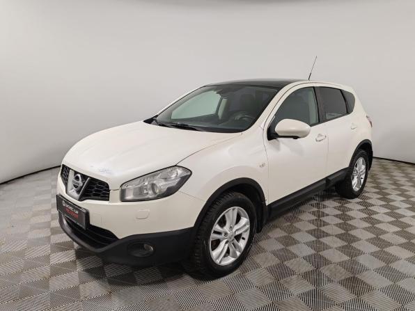 Nissan Qashqai I Рестайлинг с пробегом 2013 года, цена 1 099 000 рублей, 210121 км, внедорожник, Автокод Объявления