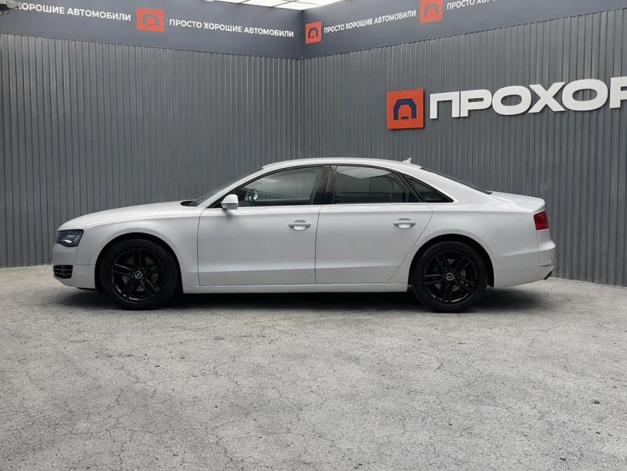 Audi A8 III (D4) Пермь  - изображение 37