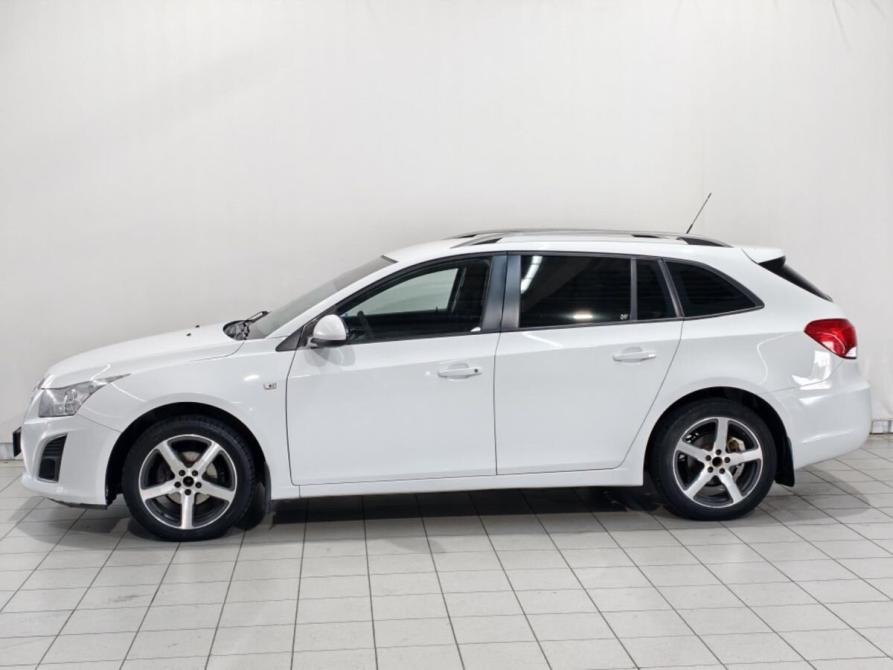 Chevrolet Cruze I Рестайлинг Курск  - изображение 2