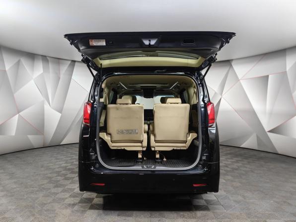 Toyota Alphard III Рестайлинг с пробегом 2019 года, цена 3 899 000 рублей, 248209 км, минивэн, Автокод Объявления