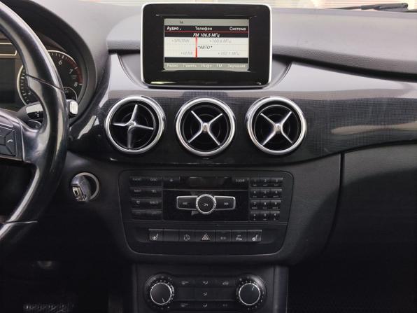 Mercedes-Benz B-Класс II (W246) с пробегом 2013 года, цена 1 055 000 рублей, 203440 км, хэтчбек, Автокод Объявления