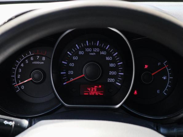 Kia Rio III с пробегом 2012 года, цена 800 000 рублей, 128763 км, седан, Автокод Объявления