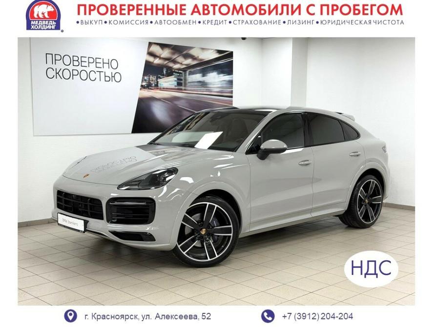Porsche Cayenne III Красноярск  - изображение 1