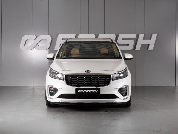Kia Carnival III с пробегом 2018 года, цена 3 520 000 рублей, 97291 км, минивэн, Автокод Объявления
