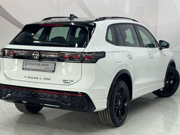 Новый Volkswagen Tiguan II Рестайлинг (China Market) 2026 года, цена 4 469 000 рублей, внедорожник, Автокод Объявления