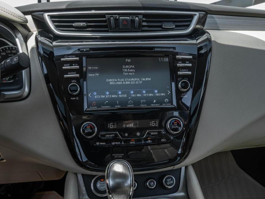 Nissan Murano III (Z52) Ставрополь  - изображение 14