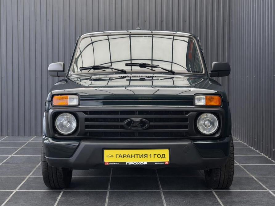 Lada (ВАЗ) Niva Legend Пермь  - изображение 2