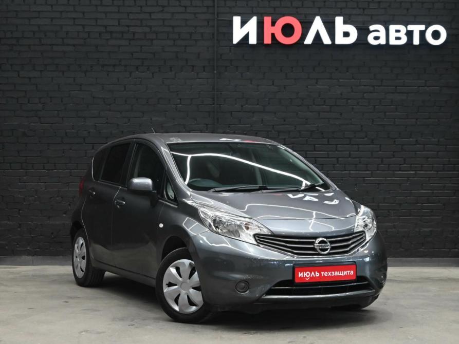 Nissan Note II Екатеринбург  - изображение 3