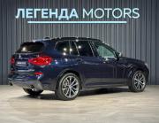 BMW X3 III (G01) Иркутск  - изображение 44
