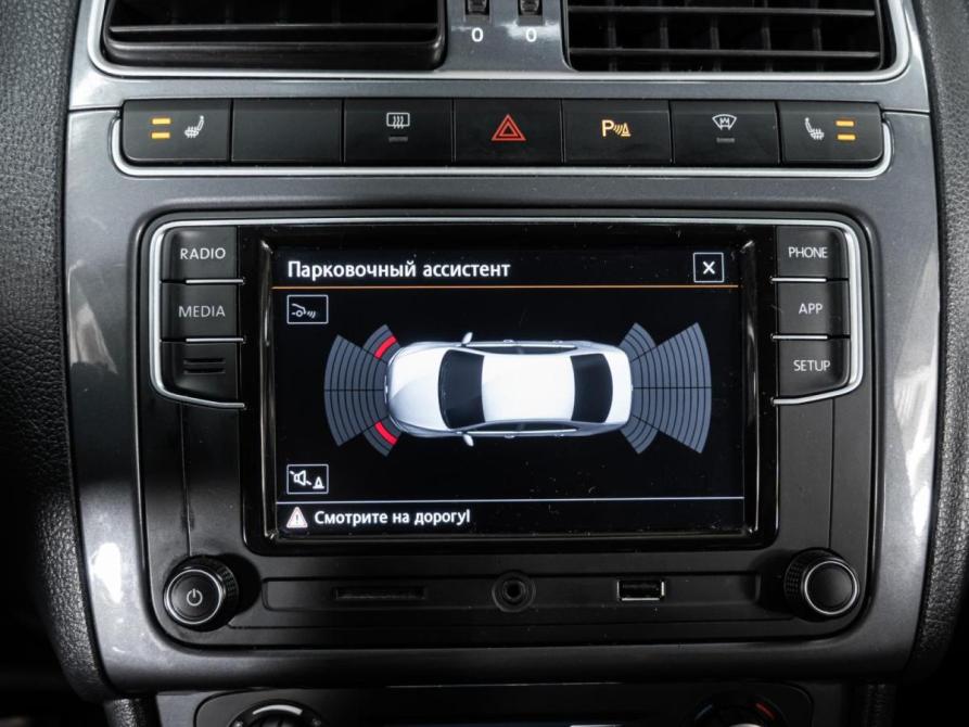 Volkswagen Polo V Рестайлинг Ставрополь  - изображение 13