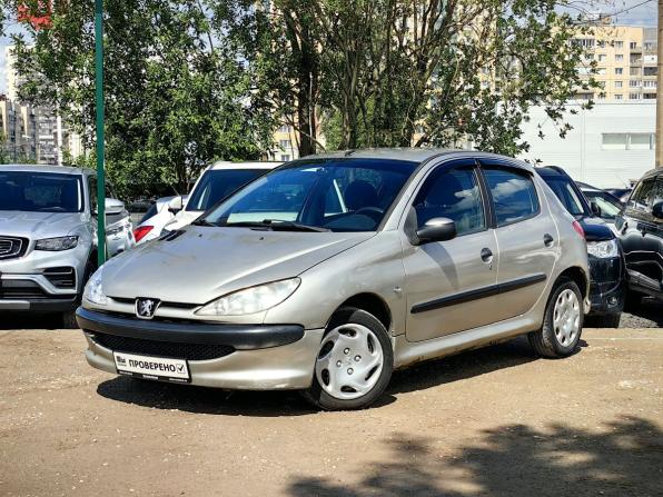 Peugeot 206 с пробегом 2007 года, цена 199 000 рублей, 188000 км, хэтчбек, Автокод Объявления