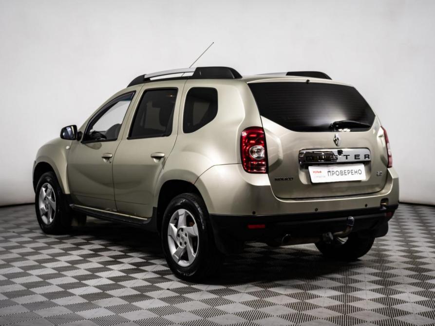 Renault Duster I Москва  - изображение 7