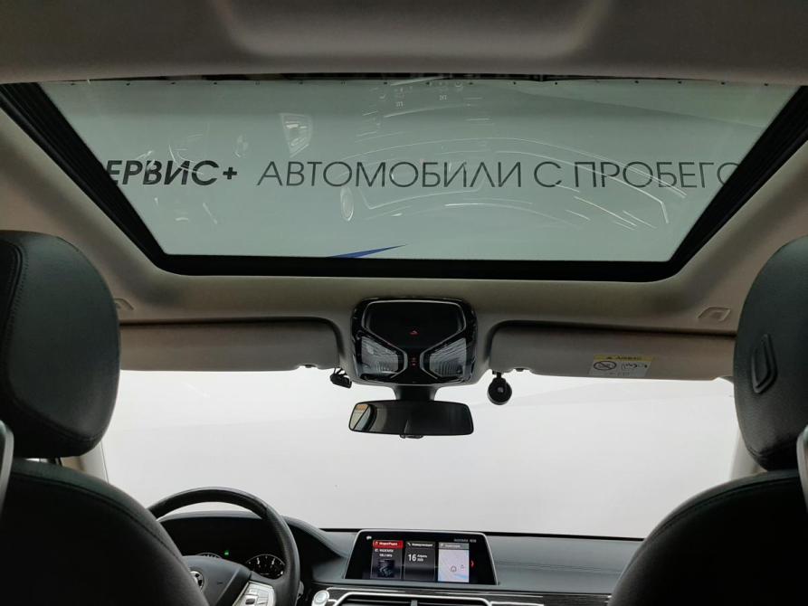 BMW 7 серии VI (G11/G12) Москва  - изображение 29