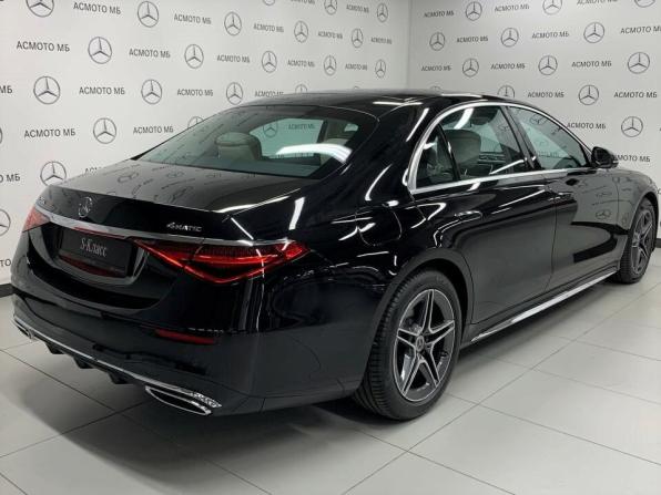 Mercedes-Benz S-Класс VII (W223) с пробегом 2021 года, цена 20 200 000 рублей, 230 км, седан, Автокод Объявления