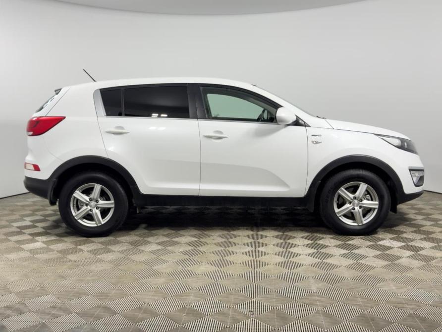 Kia Sportage III Рестайлинг Казань  - изображение 5