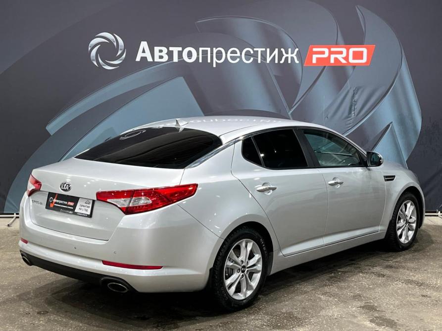 Kia Optima III Пермь  - изображение 5