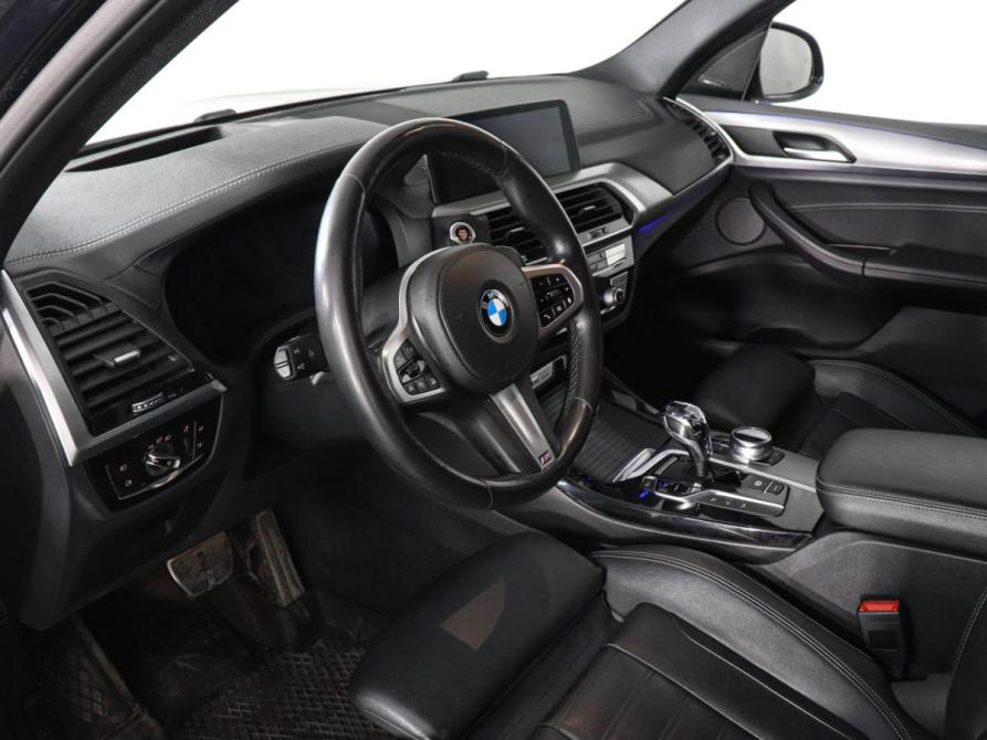 BMW X3 III (G01) Химки  - изображение 12