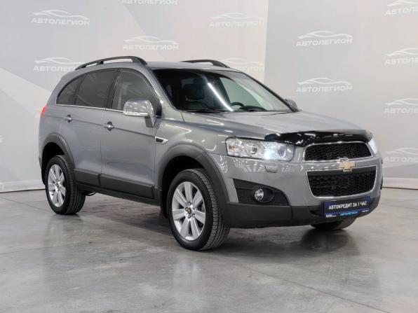 Chevrolet Captiva I Рестайлинг с пробегом 2012 года, цена 1 299 000 рублей, 228000 км, внедорожник, Автокод Объявления
