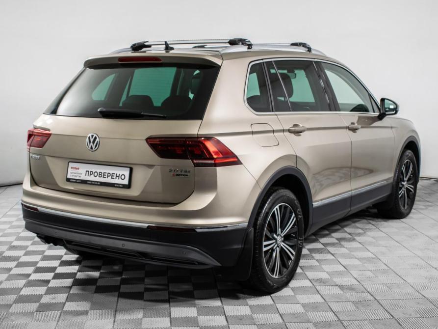 Volkswagen Tiguan II Москва  - изображение 5