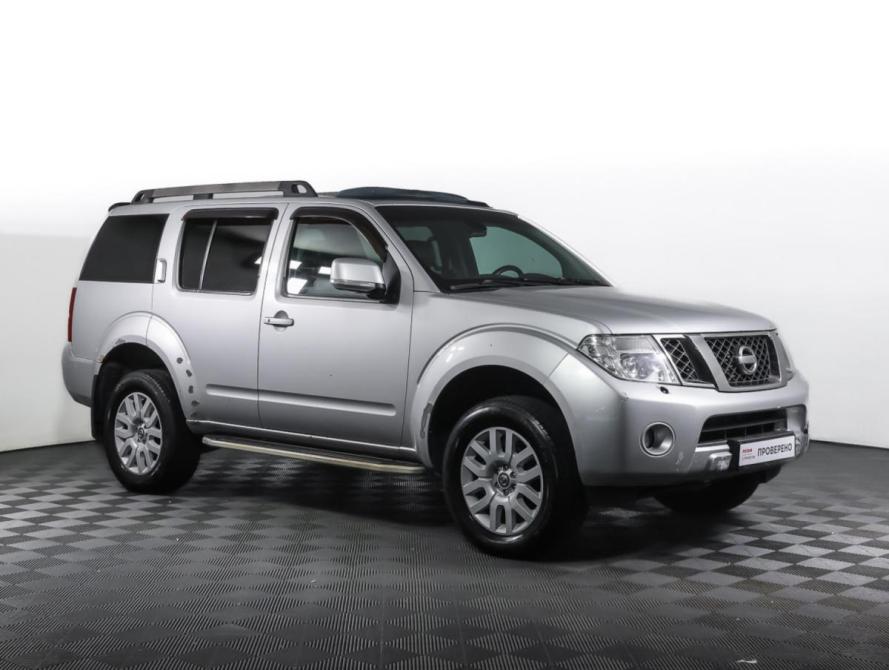 Nissan Pathfinder III Рестайлинг Москва  - изображение 3