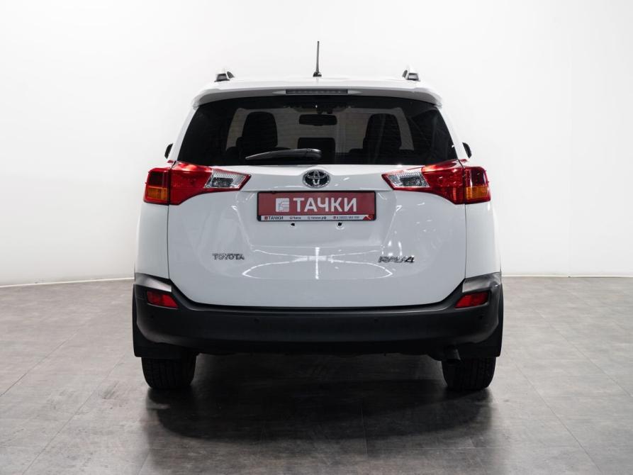 Toyota RAV4 IV (XA40) Чита  - изображение 4