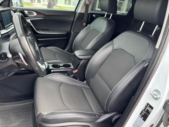 Kia Ceed III с пробегом 2019 года, цена 1 720 000 рублей, 59816 км, хэтчбек, Автокод Объявления