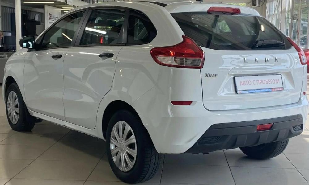 Lada (ВАЗ) XRAY I Пермь  - изображение 8