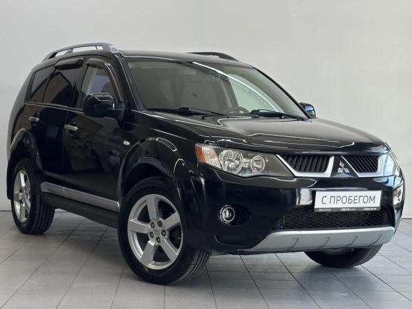 Mitsubishi Outlander II с пробегом 2007 года, цена 1 100 000 рублей, 182339 км, внедорожник, Автокод Объявления