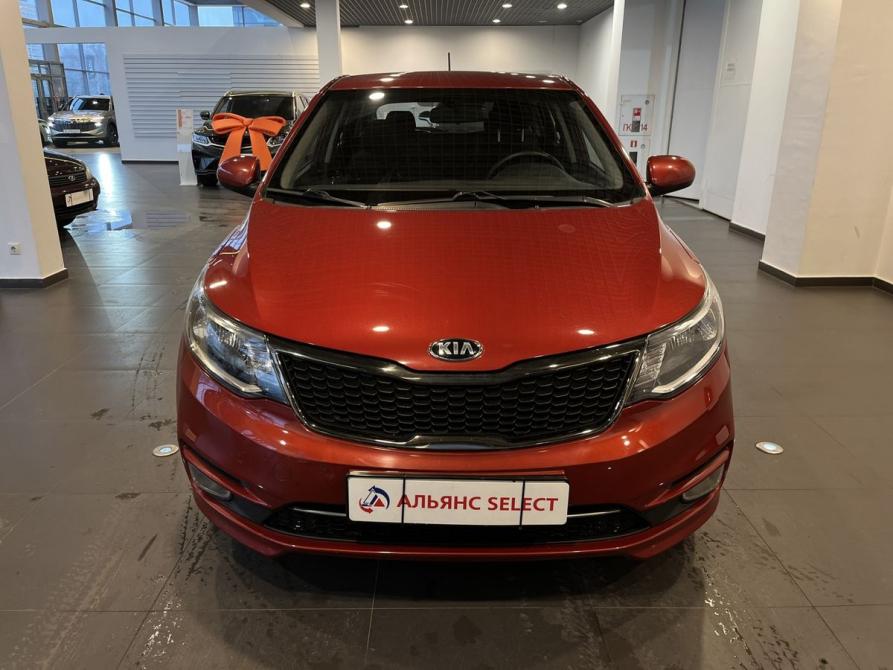 Kia Rio III Рестайлинг Чебоксары  - изображение 8