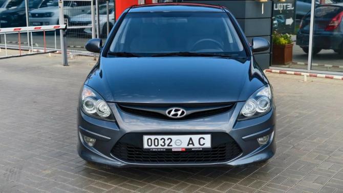 Hyundai i30 I Рестайлинг с пробегом 2011 года, цена 649 900 рублей, 226792 км, хэтчбек, Автокод Объявления