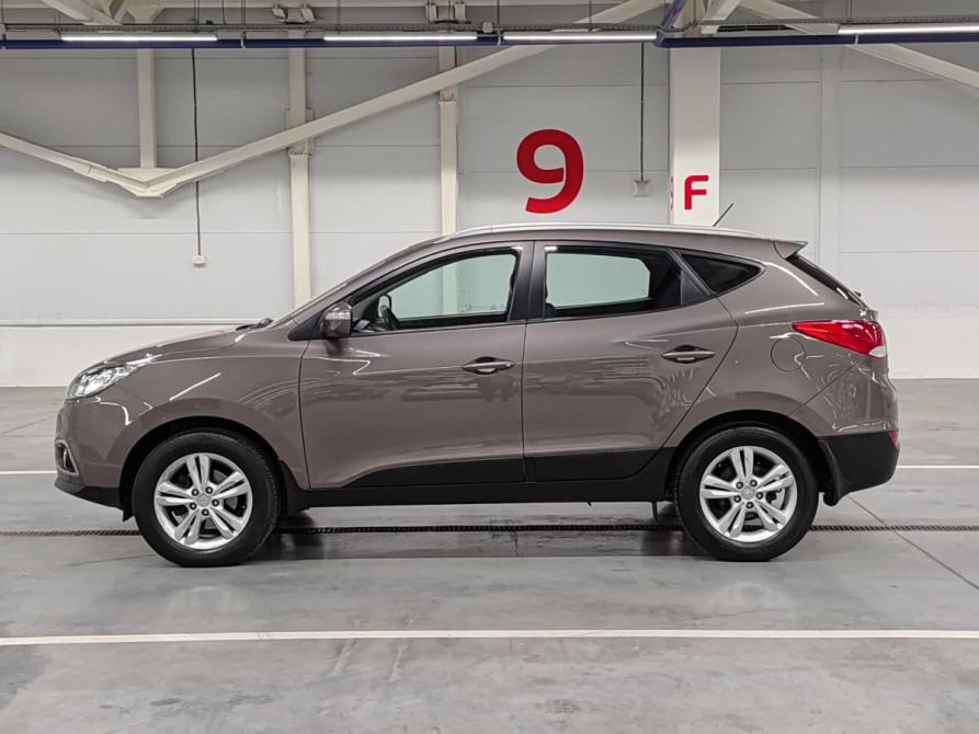 Hyundai ix35 I Казань  - изображение 10