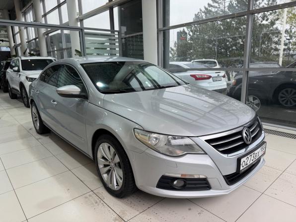 Volkswagen Passat CC I с пробегом 2010 года, цена 1 030 000 рублей, 162791 км, седан, Автокод Объявления