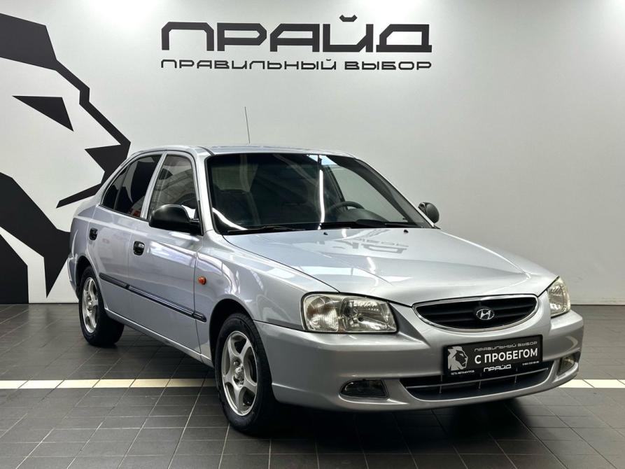 Hyundai Accent II Ростов-на-Дону  - изображение 3
